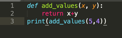 What is a Lambda in Python? - C4rm3n.dev